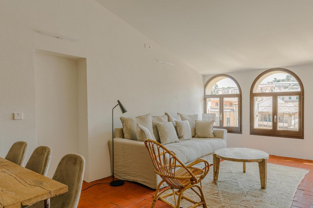 Apartament Flateli Santa Clara 22 Girona Zewnętrze zdjęcie